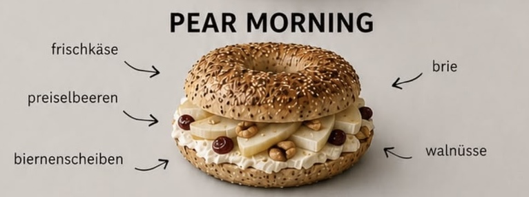 Pear Morning